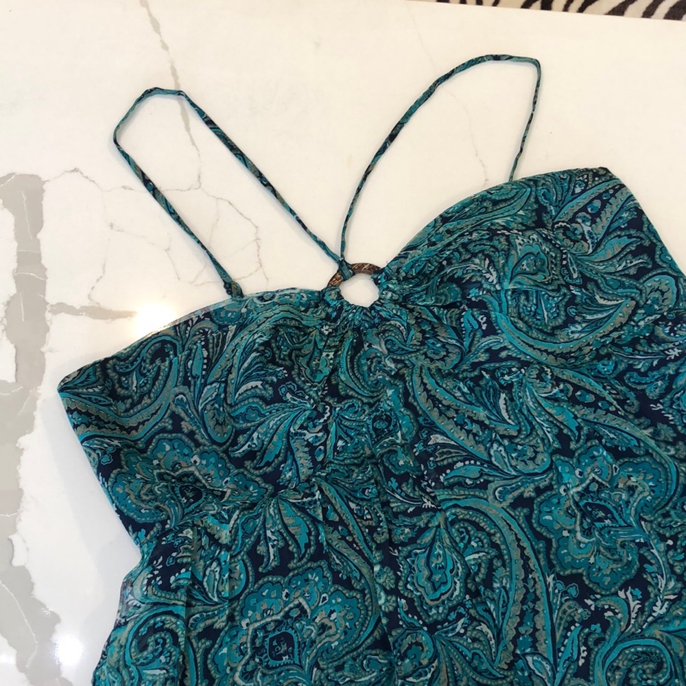Summer dress -Laundry by Shelly Segal